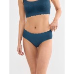 Sloggi ZERO Feel Bliss Dames Hipster Smoky Blue Sloggi ZERO Feel Bliss Dames Hipster Smoky Blue