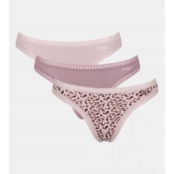 Sloggi GO CRUSH - STRING - 3-pack - V001