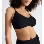 Sloggi GO Daily Cotton Dames Soft Bh Black Halloweenactie : tijdelijk 20 % korting