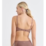 Sloggi GO Daily Cotton Dames Soft Bh Cacao Halloweenactie : tijdelijk 20 % korting Sloggi GO Daily Cotton Dames Soft Bh Cacao Halloweenactie : tijdelijk 20 % korting