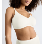 Sloggi GO Daily Cotton Dames Soft Bh Silk White