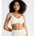 Sloggi GO Daily Cotton Dames Soft Bh Silk White