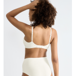 Sloggi GO Daily Cotton Dames Soft Bh Silk White