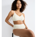 Sloggi GO Daily Cotton Dames Soft Bh Silk White