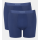 Sloggi heren Ever Ease Short "2-pack" Deep Cobalt