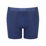 Sloggi heren Ever Ease Short "2-pack" Deep Cobalt