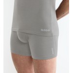 	Sloggi heren Ever Ease Short "2-pack" grijs