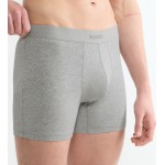 	Sloggi heren Ever Ease Short "2-pack" grijs