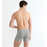 	Sloggi heren Ever Ease Short "2-pack" grijs