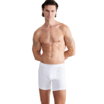 Sloggi heren Ever Ease Short "2-pack" White