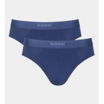 Sloggi heren Ever Ease slip "2-Pack" 6312