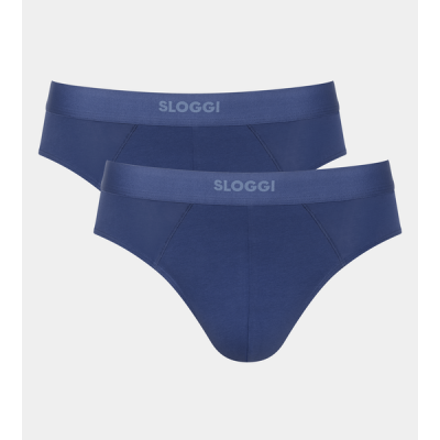Sloggi heren Ever Ease slip "2-Pack" 6312