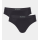 Sloggi heren Ever Ease slip "2-Pack" zwart