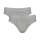 Sloggi heren Ever Ease slip "2-Pack" grijs