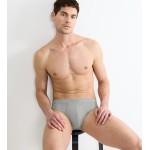 Sloggi heren Ever Ease slip "2-Pack" grijs
