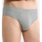 Sloggi heren Ever Ease slip "2-Pack" grijs