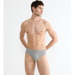 Sloggi heren Ever Ease slip "2-Pack" grijs