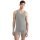 Sloggi men Heren Tank Top Melange Grey
