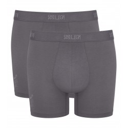 Sloggi Men SLG Base Short C2P 6652 grijs