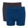 Sloggi Men SLG Base Short C2P Zwart/Blauw Combi