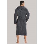 Schiesser badjas H Essentials