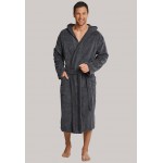 Schiesser badjas H Essentials