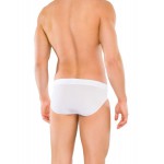 Schiesser rio-slip long life cotton - Zwart 