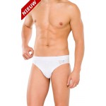 Schiesser rio-slip long life cotton - Zwart 