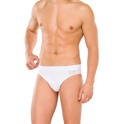 Schiesser rio-slip long life cotton - Wit 