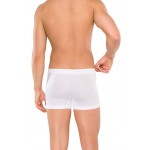 Schiesser shorts long life cotton - 145136 - Zwart 