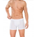 Schiesser cyclist long life cotton - 145137 - wit