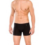 Schiesser cyclist long life cotton - 145137 - zwart 