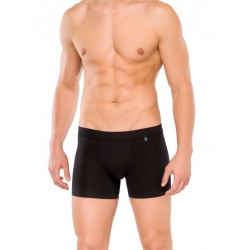 Schiesser cyclist long life cotton - 145137 - zwart 