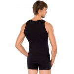 Schiesser onderhemd long life cotton - 145138 - wit 