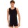 Schiesser onderhemd long life cotton - 145138 - zwart 