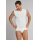 Schiesser mouwloos shirt long life cotton - wit