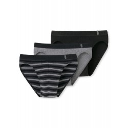 Schiesser rio-slip 95/5 - 3-pack (set van 3 slips) - assortiment - 154435