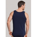 Schiesser onderhemd Urban Originals - 159921  donkerblauw