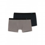 Schiesser heup short 95/5 - 2-pack (set van 2 shorts) 