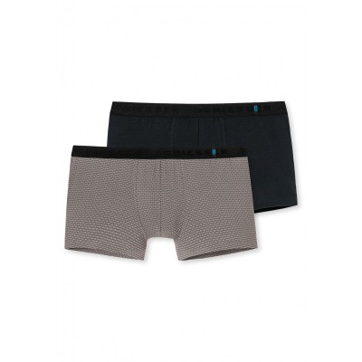 Schiesser heup short 95/5 - 2-pack (set van 2 shorts) 
