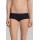 Schiesser Invisible cotton Pant slip zwart