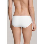Schiesser Invisible cotton  Pant slip wit