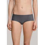 Schiesser Invisible cotton  Pant slip grijs