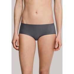 Schiesser Invisible cotton  Pant slip grijs Schiesser Invisible cotton  Pant slip grijs