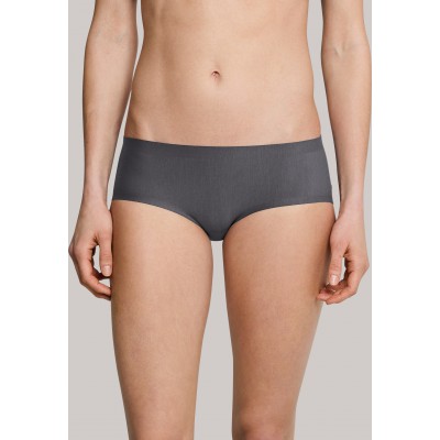 Schiesser Invisible cotton  Pant slip grijs