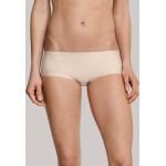 Schiesser Invisible cotton  Pant slip huidskleur