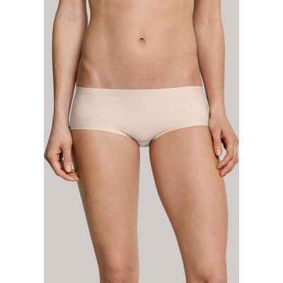 Schiesser Invisible cotton  Pant slip huidskleur