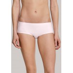 Schiesser Invisible cotton  Pant slip roze