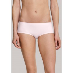 Schiesser Invisible cotton  Pant slip roze Schiesser Invisible cotton  Pant slip roze