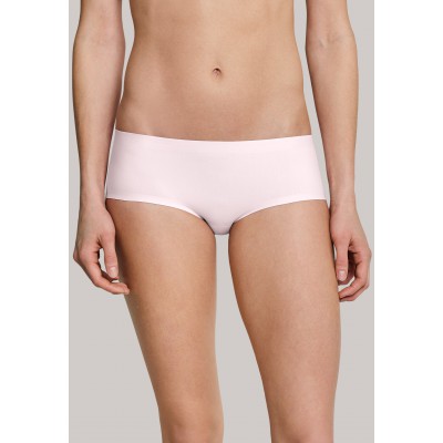 Schiesser Invisible cotton  Pant slip roze